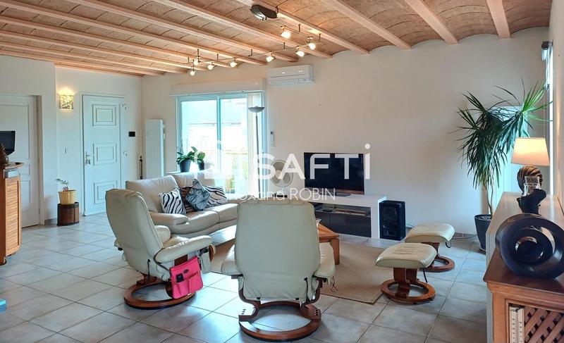 Maison - 150 m² - 6 pièces