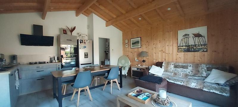 Maison traditionnelle - 165 m² - 5 pièces