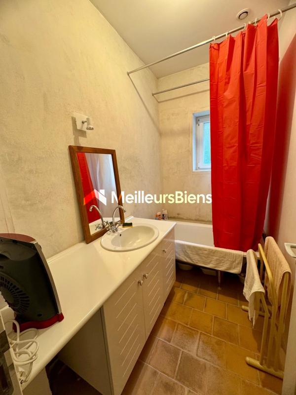 Maison ancienne - 75 m² - 4 pièces