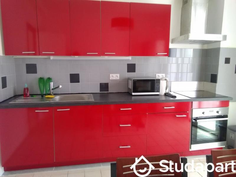 Chambre - 14 m² - 1 pièce