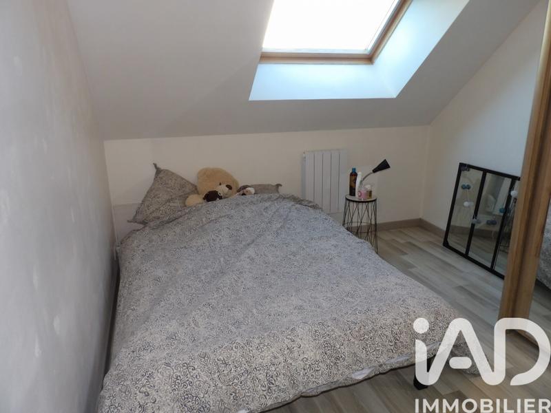 Maison - 77 m² - 4 pièces