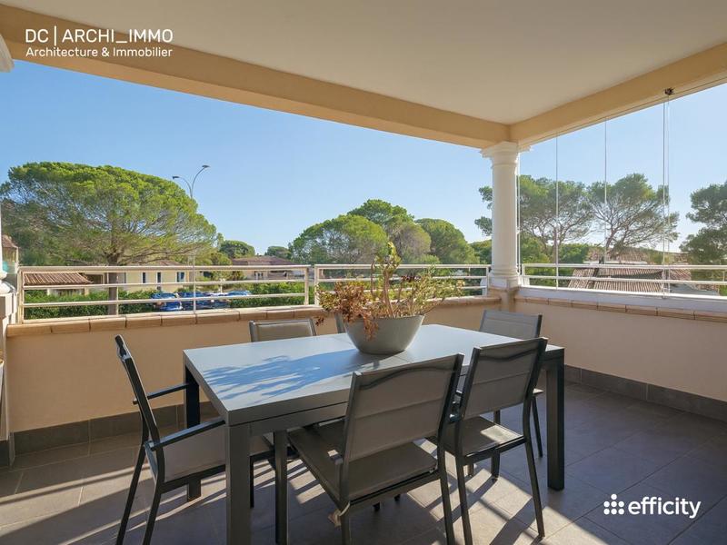 Appartement - 97 m² - 4 pièces