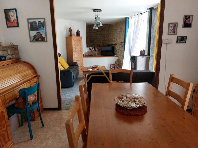 Maison de village - 116 m² - 4 pièces