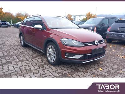 Volkswagen Golf VII Alltrack 2.0 Tdi 150 Dsg 4m