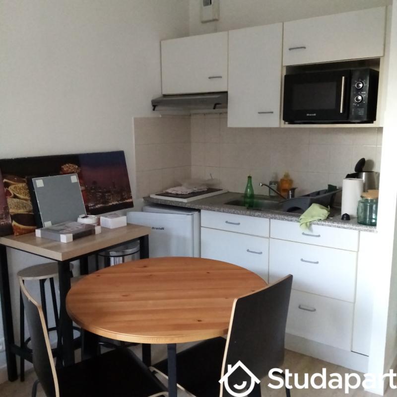 Appartement - 22 m² - 1 pièce