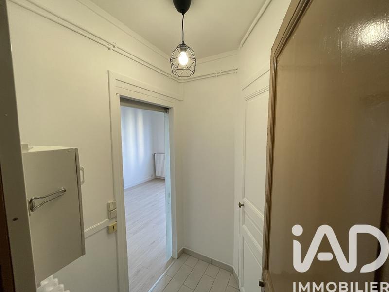 Appartement - 48 m² - 3 pièces
