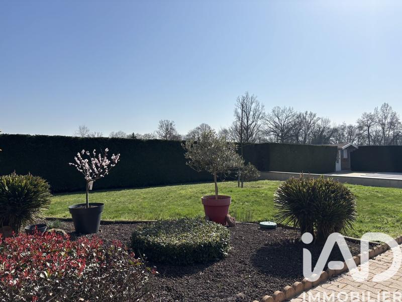 Maison - 143 m² - 7 pièces