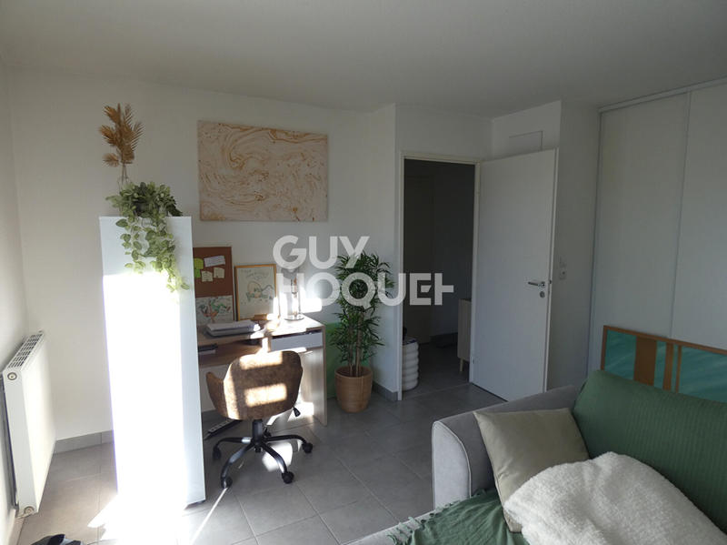 Appartement - 40 m² - 2 pièces