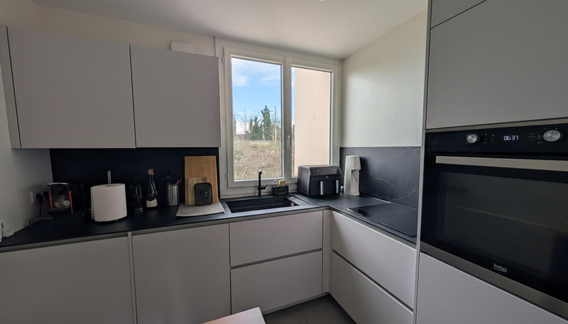 Appartement - 61 m² - 3 pièces