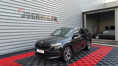 Skoda Kodiaq 1.5 Tsi 150 Act Dsg7 5pl Sportline