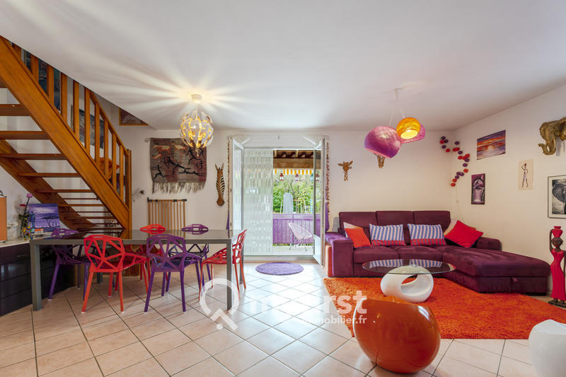 Maison - 100 m² - 5 pièces