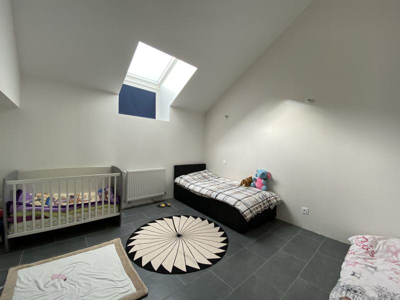 Maison - 125 m² - 4 pièces