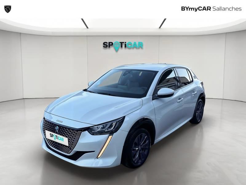 Peugeot 208 Electrique 50 kWh 136ch Allure