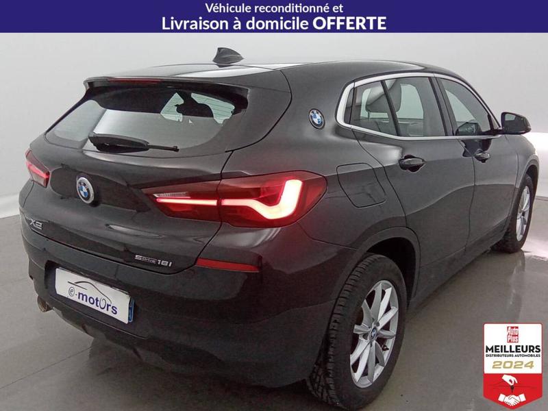 Bmw X2 sDrive 18i 136 Design