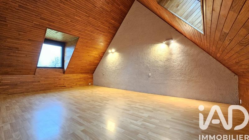 Maison - 109 m² - 3 pièces