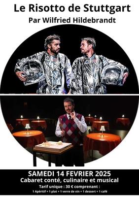 Risotto de Stuttgart