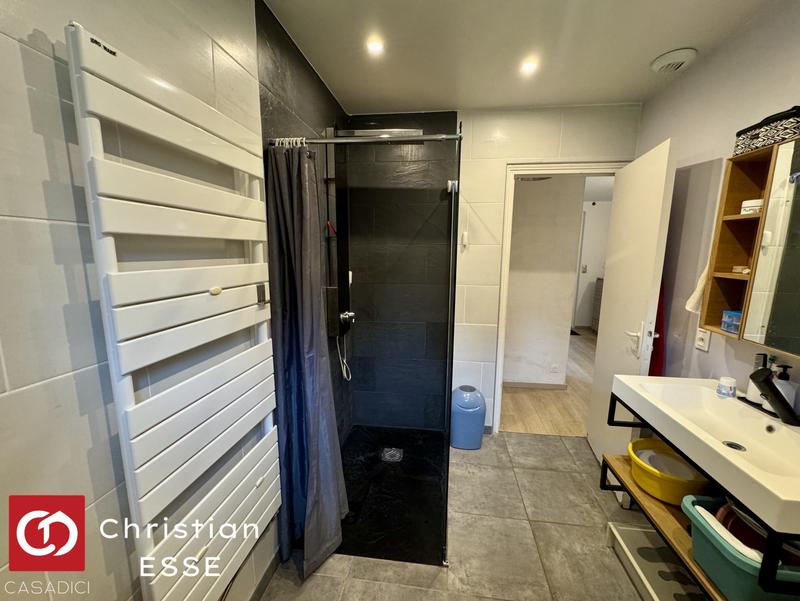 Maison - 125 m² - 6 pièces