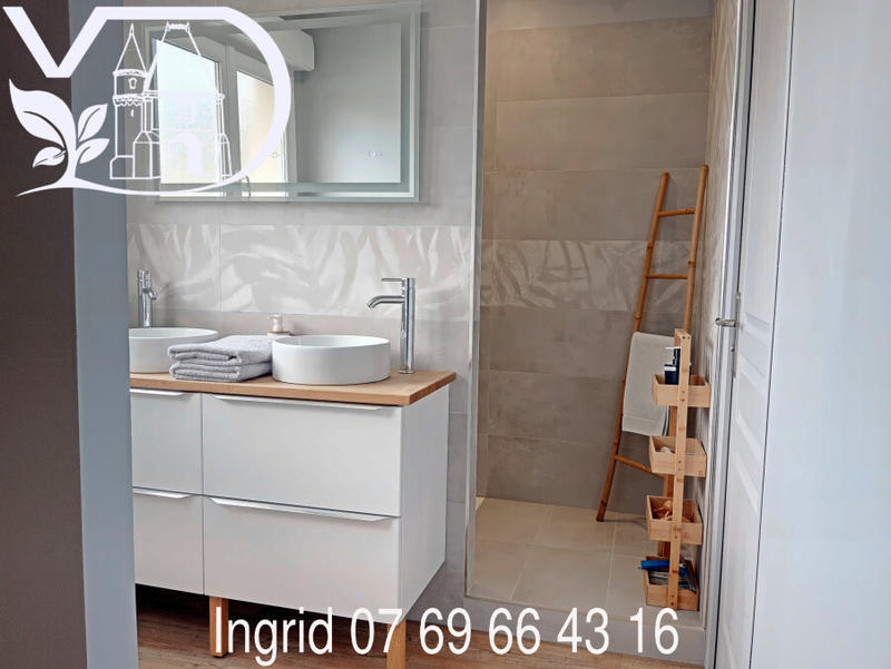 Maison - 133 m² - 5 pièces