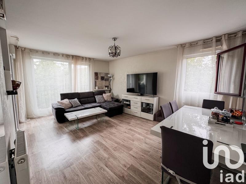 Appartement - 61 m² - 3 pièces