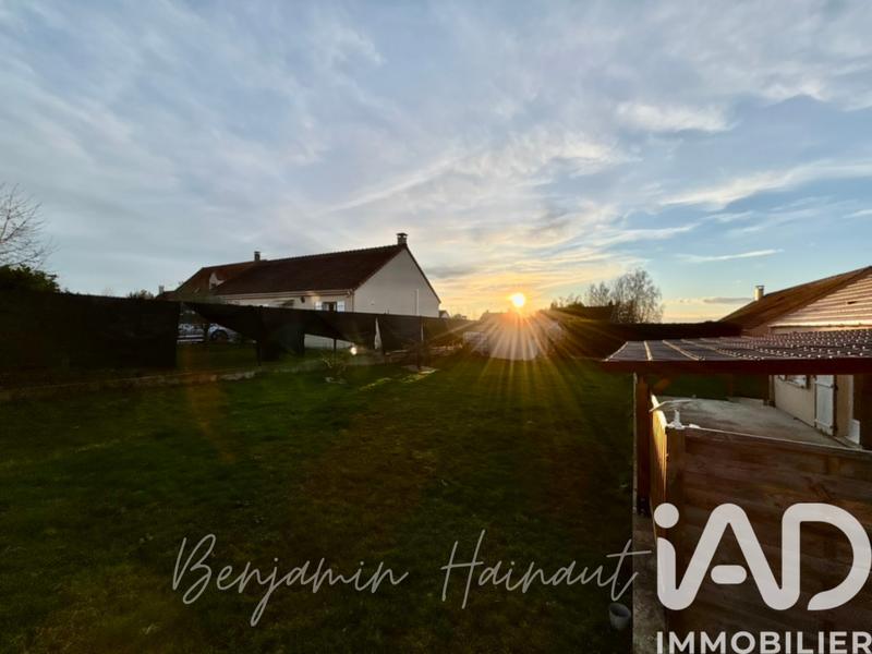 Maison - 85 m² - 4 pièces