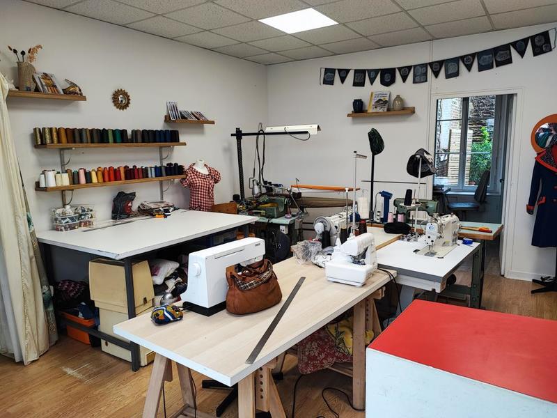 Fonds de commerce - 27 m²