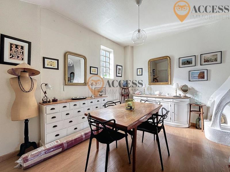 Maison - 111 m² - 5 pièces