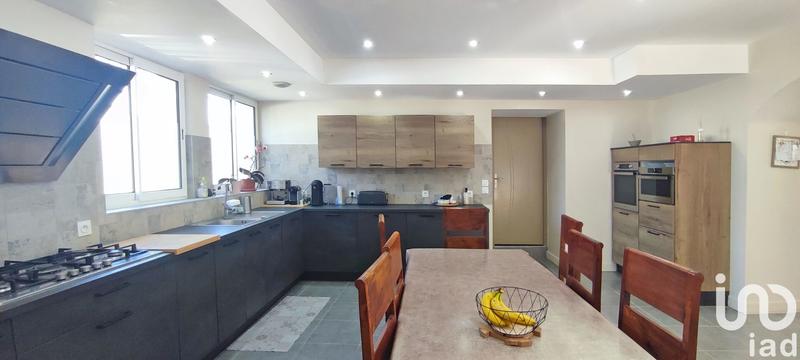 Maison de village - 225 m² - 9 pièces