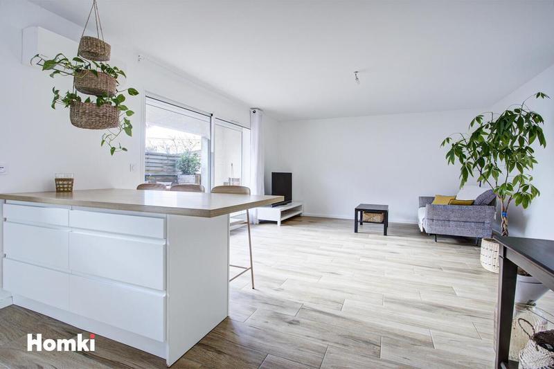 Appartement - 72 m² - 3 pièces