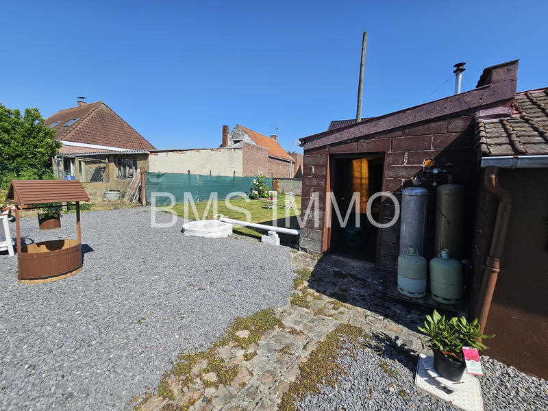 Maison - 94 m² - 4 pièces