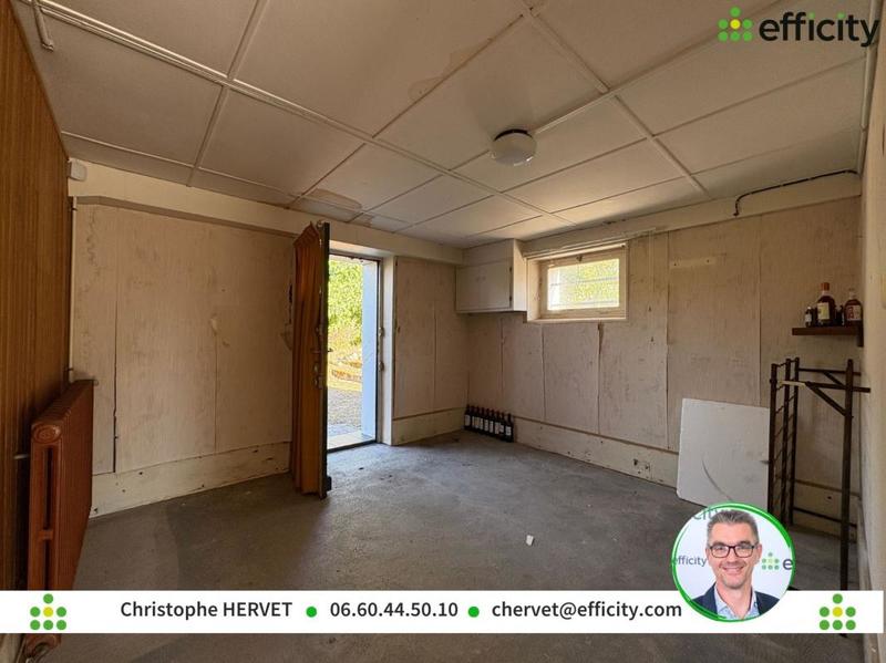 Maison - 119 m² - 5 pièces