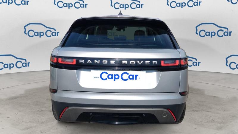Land Rover Range Rover Velar 2.0 Td4 180 4wd Bva8 R Dynamic