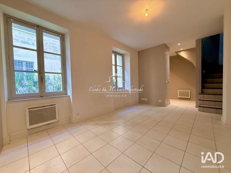 Appartement - 47 m² - 2 pièces