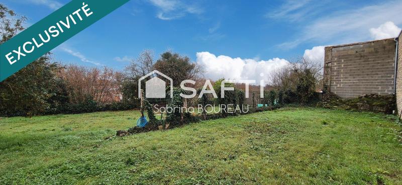 Maison - 132 m² - 6 pièces