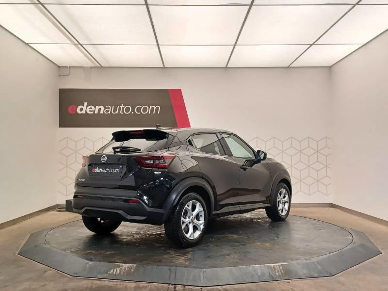 Nissan Juke Dig-T 114 n-Connecta