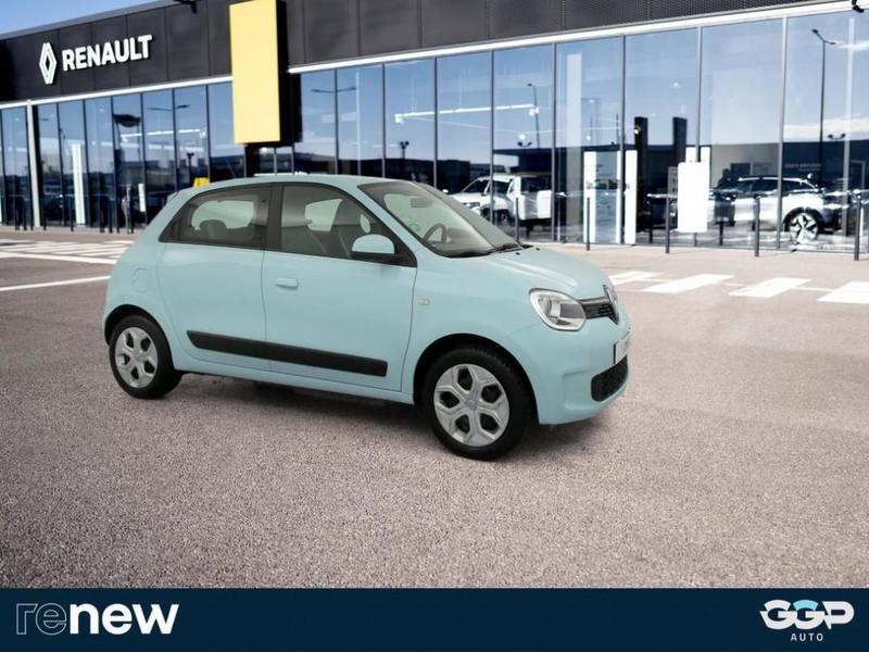 Renault Twingo E-Tech Electrique III Achat Intégral - 21 Zen