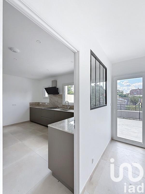 Maison - 150 m² - 6 pièces