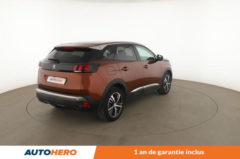 Peugeot 3008 1.5 Blue-HDi Allure Eat8 130 ch