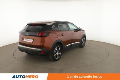 Peugeot 3008 1.5 Blue-HDi Allure Eat8 130 ch