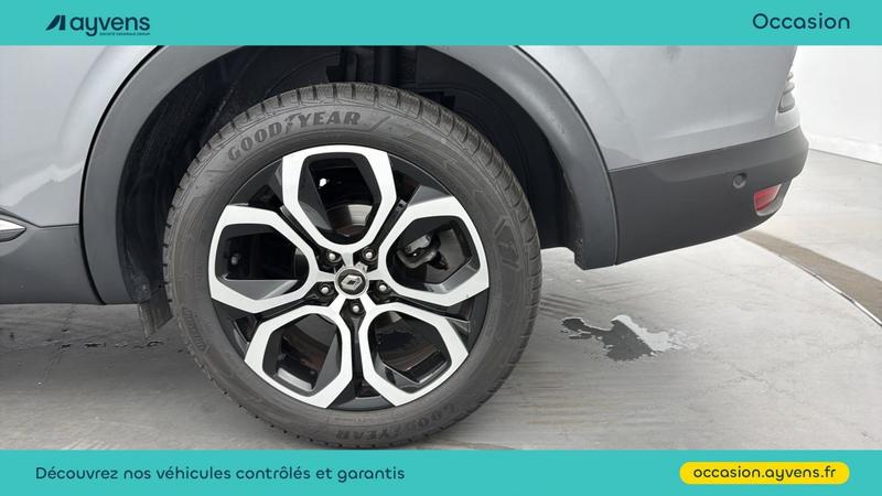 Renault Arkana 1.3 TCe 140ch mild hybrid Techno Edc