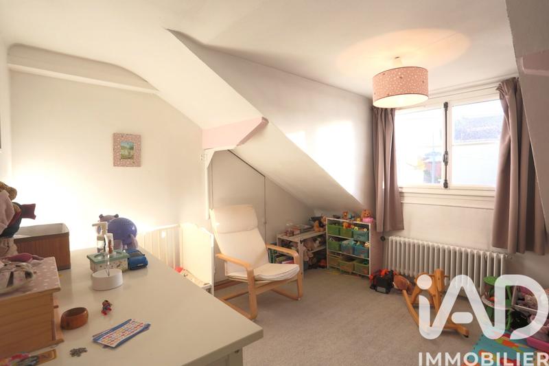 Maison - 117 m² - 5 pièces