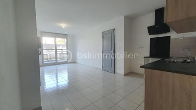 Appartement - 44 m² - 2 pièces