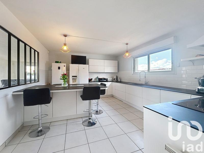 Maison de ville - 216 m² - 6 pièces