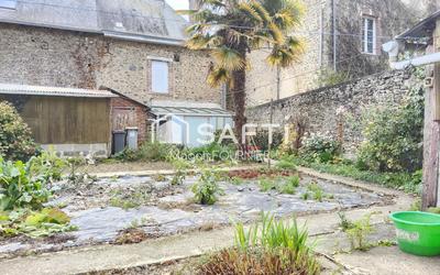 Maison de village - 57 m² - 4 pièces