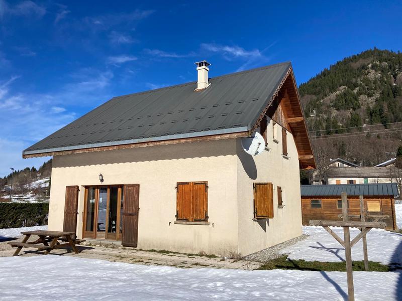 Maison - 105 m² - 6 pièces