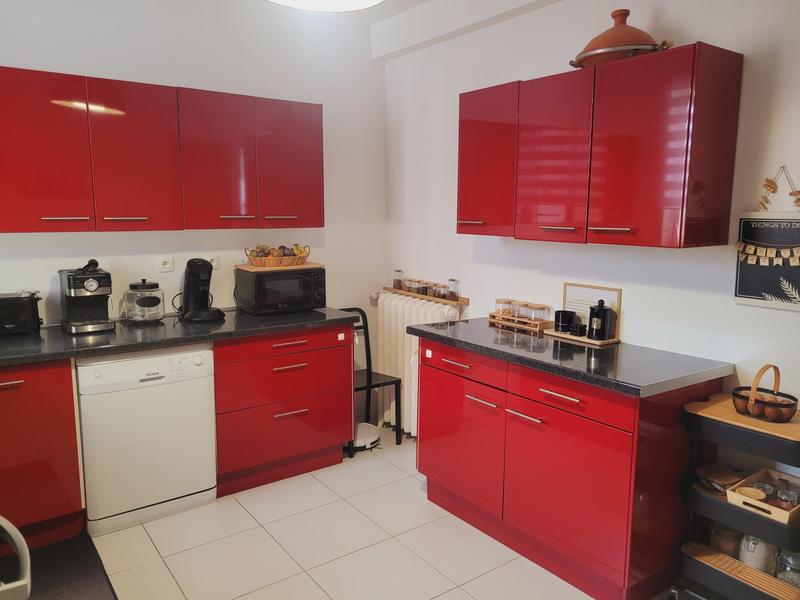 Maison ancienne - 110 m² - 4 pièces