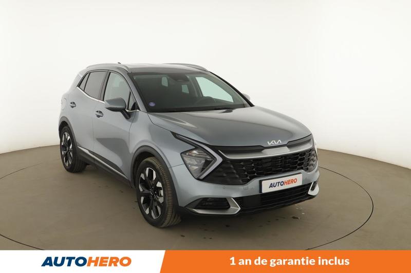 Kia Sportage 1.6 t-GDi Isg Hybride Rechargeable Active 4x4 Bva6 265 ch