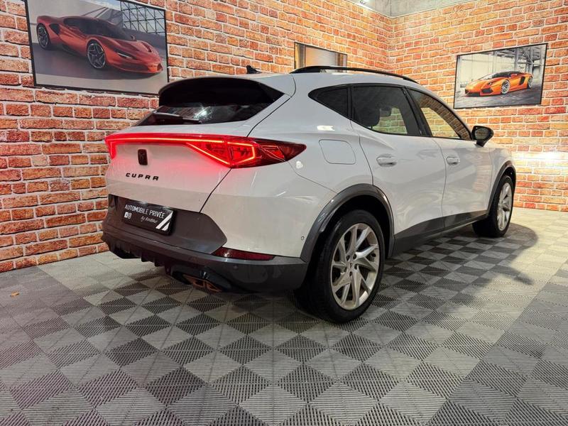 Cupra Formentor 1.4 e-Hybrid 204ch Dsg6