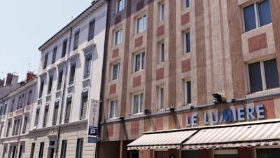 Hôtel le Lumière