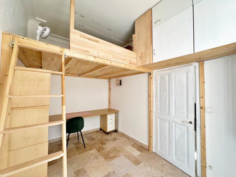 Appartement - 50 m² - 2 pièces