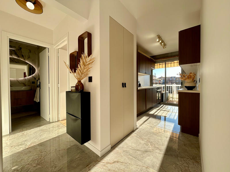 Appartement - 52 m² - 2 pièces